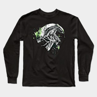 Alien Long Sleeve T-Shirt